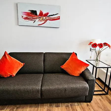 Business Class Ruterra Apartamento