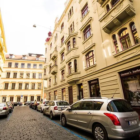 Business Class Ruterra Apartment