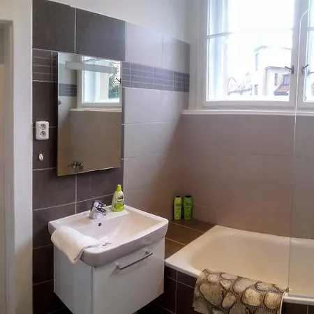 Apartment Jezerka Prag