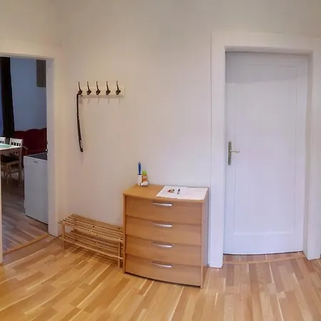Jezerka Apartment Prag
