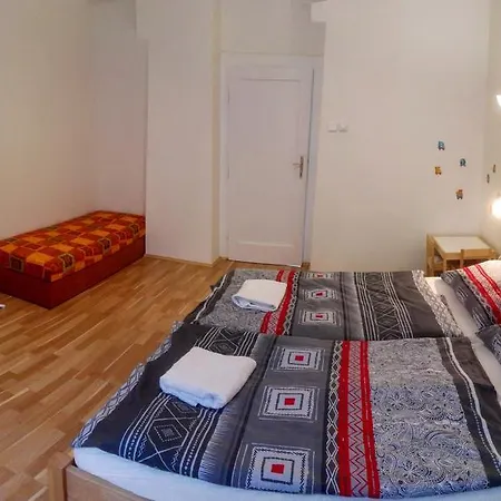Apartment Jezerka *