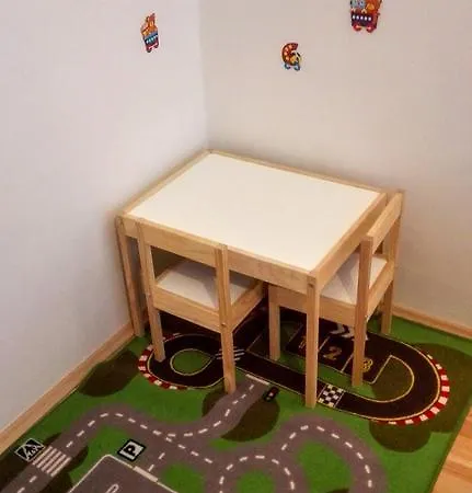 Jezerka Apartment *