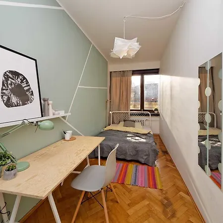 Lägenhet Stepanska 36 Prag