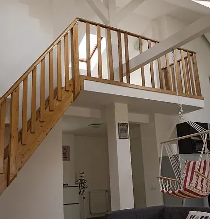 Apartment Loft With Amazing Terrace