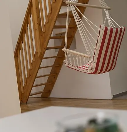 Loft With Amazing Terrace Apartment Prague