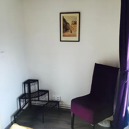 Apartment Royal Mustek Prague