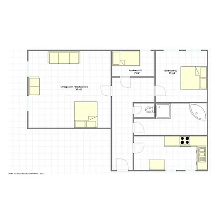 Zuzana Apartment *