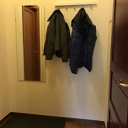 Glory On Legerova Apartment