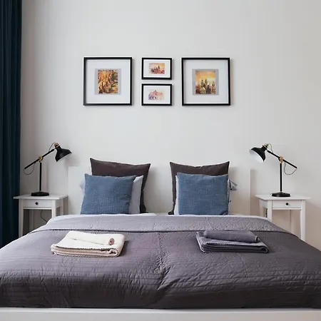 Gesse Jirsikova Apartment