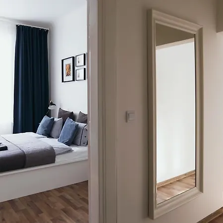 Gesse Jirsikova Apartment *