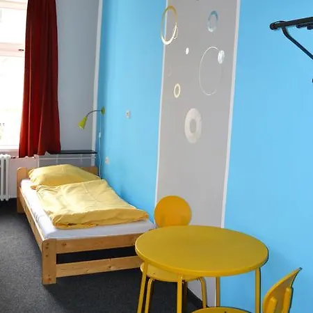 Hostel Advantage Praga