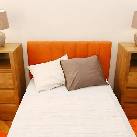 Apartment Zitna 43 Prague