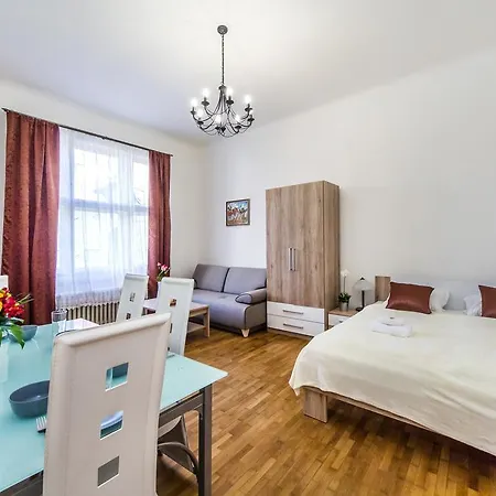 Apartment Josefov