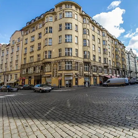 Apartment Josefov Prague