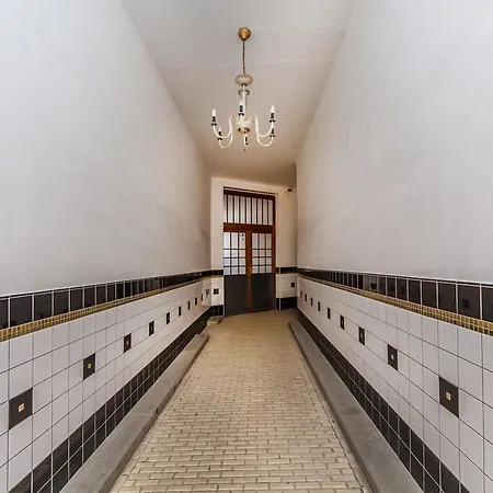 Josefov Apartment