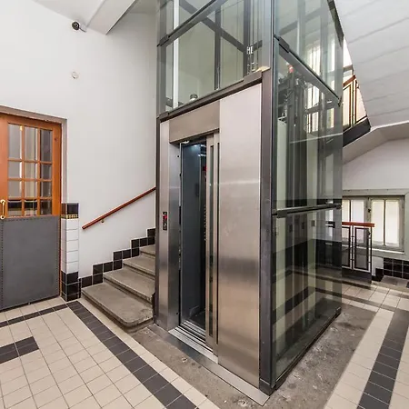 Apartment Josefov