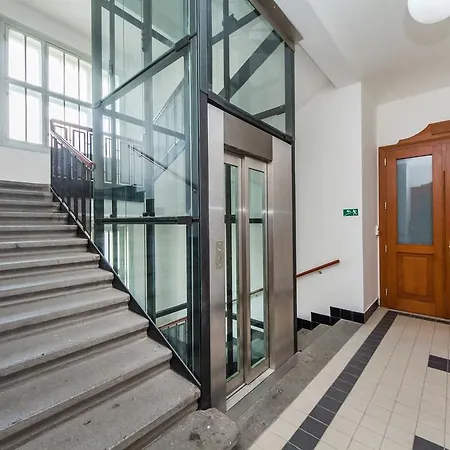 Josefov Apartment
