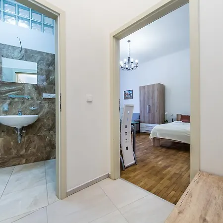 Apartment Josefov *