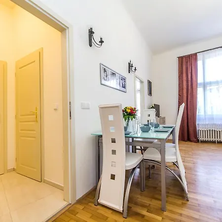 Josefov Apartment