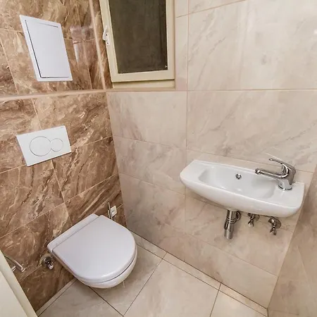 Apartment Josefov *