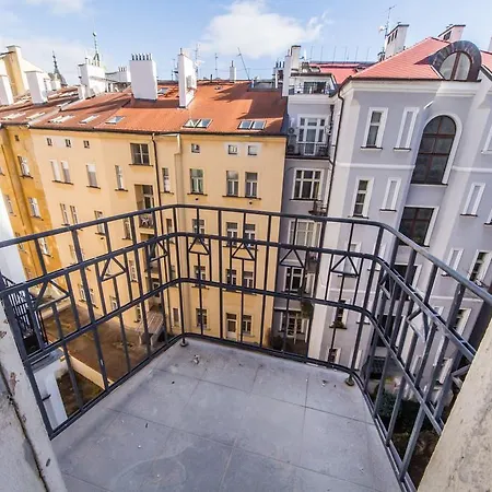 Apartment Josefov *