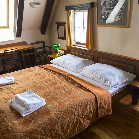 U Medvidku-brewery 3* Prag