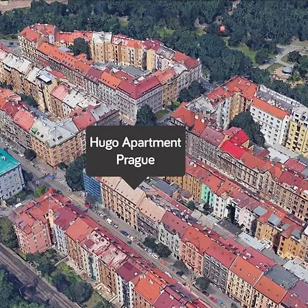 아파트 Hugo 프라하