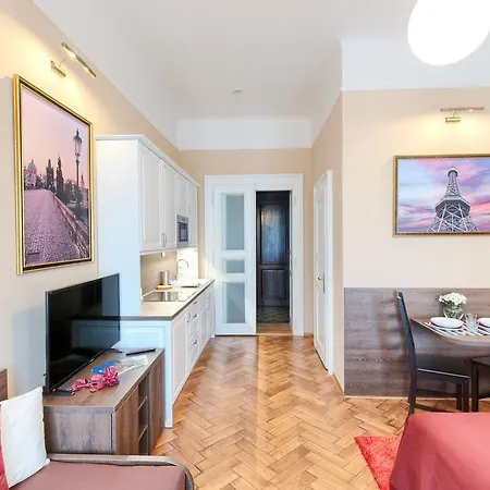 Apartahotel Milada Praga