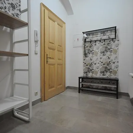 Husitska Apartment