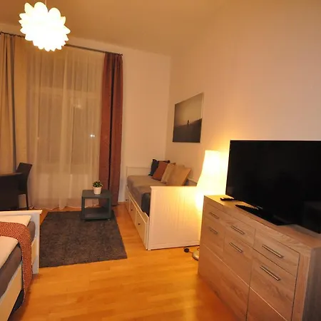 Husitska Apartment Prague