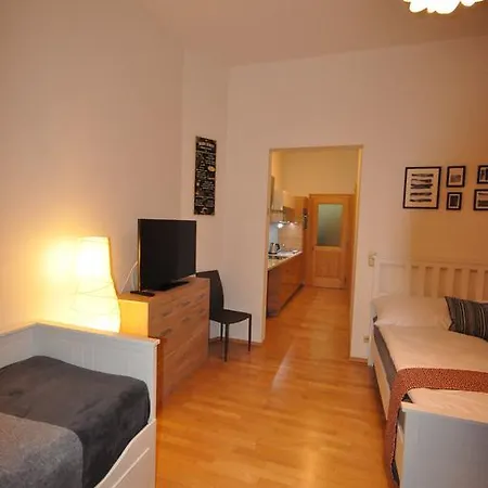 Husitska Apartment