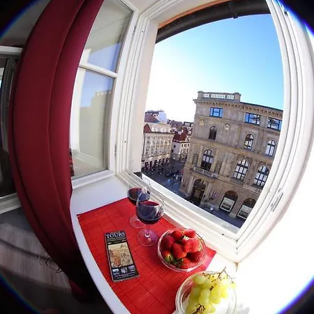 Apartment Royal Mustek Prague