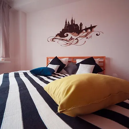 Apartment Falcon Street No.72 Prague