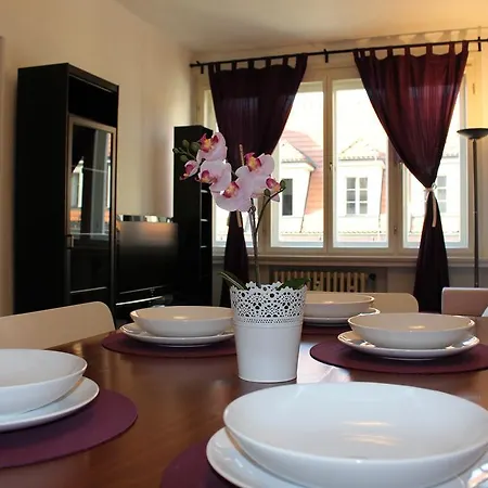 Apartmán Go Native Praha