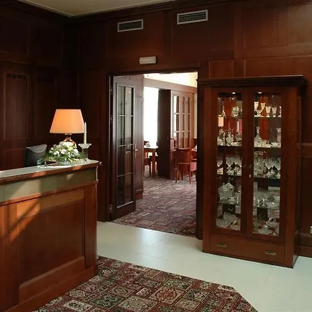 Hotel Villa Prag