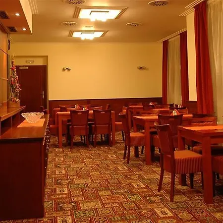 Hotel Villa 4* Prag