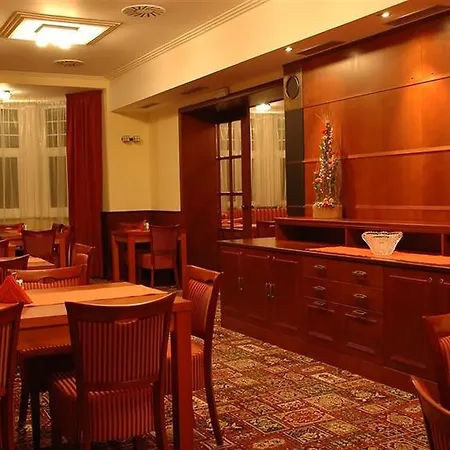 Hotell Hotel Villa