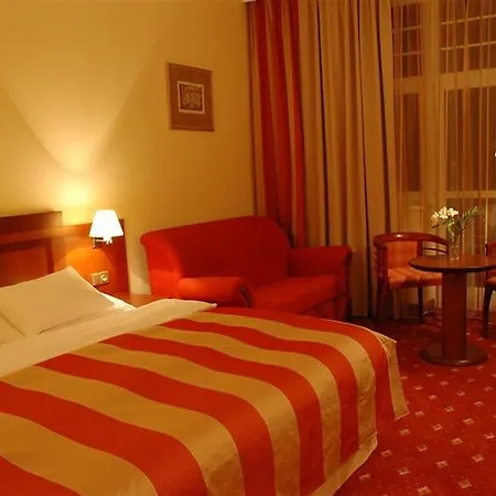 Hotell Hotel Villa Prag