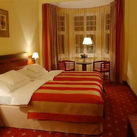 Hotell Hotel Villa Prag