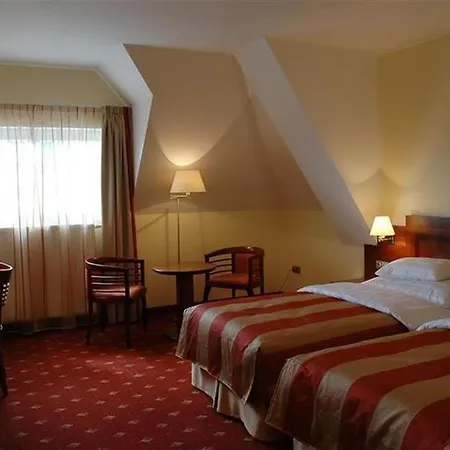 Hotel Hotel Villa Praga