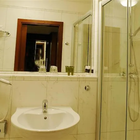 Hotell Hotel Villa Prag