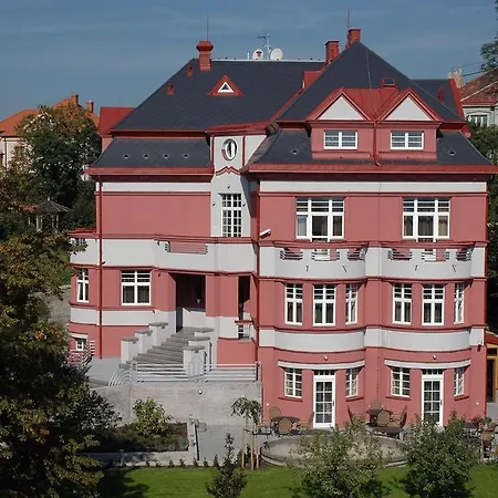 Hotel Villa 4* Praga