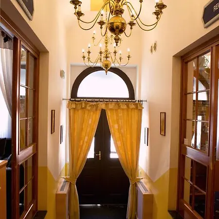 Hotel Máchova