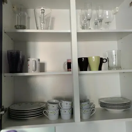Apartment Flat 131 Prague