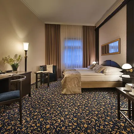 Hotell Ea Royal Esprit Prag