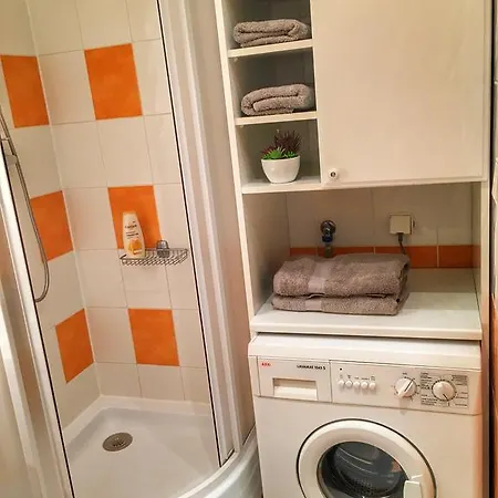 Apartment Pankrac *