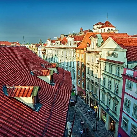 Karlova 25 Apartment Prague