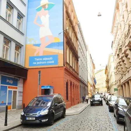 Luxury Family Royal Palace 5* Prague