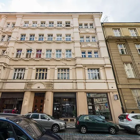 Apartment Empirent Beautiful Duplex Prague