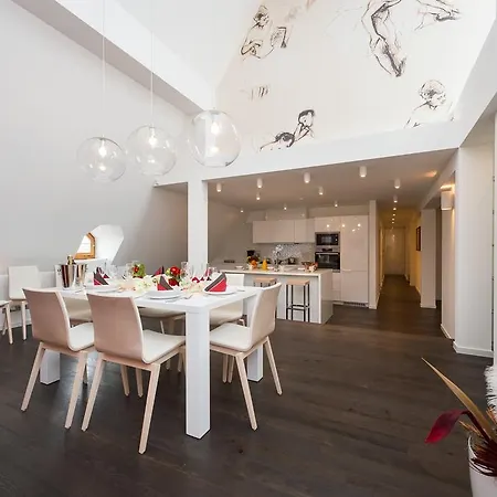 Apartment Avenue Prague